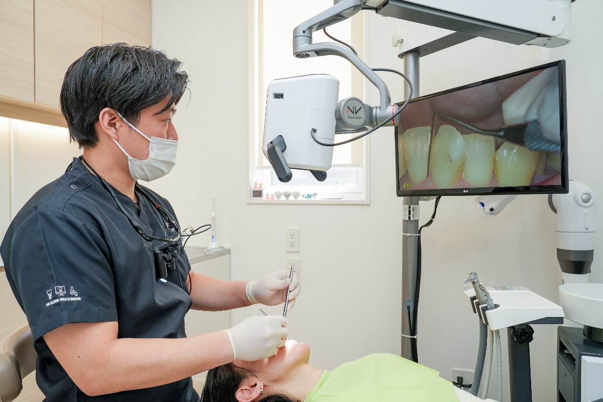 当院のセラミック治療に対するこだわり