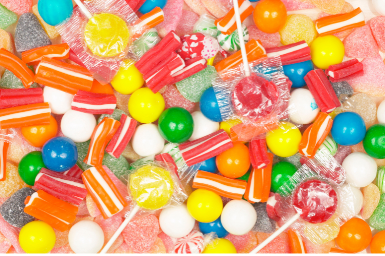 むし歯になりやすいおやつについて