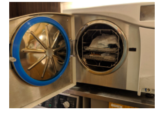 当院の院内感染対策について