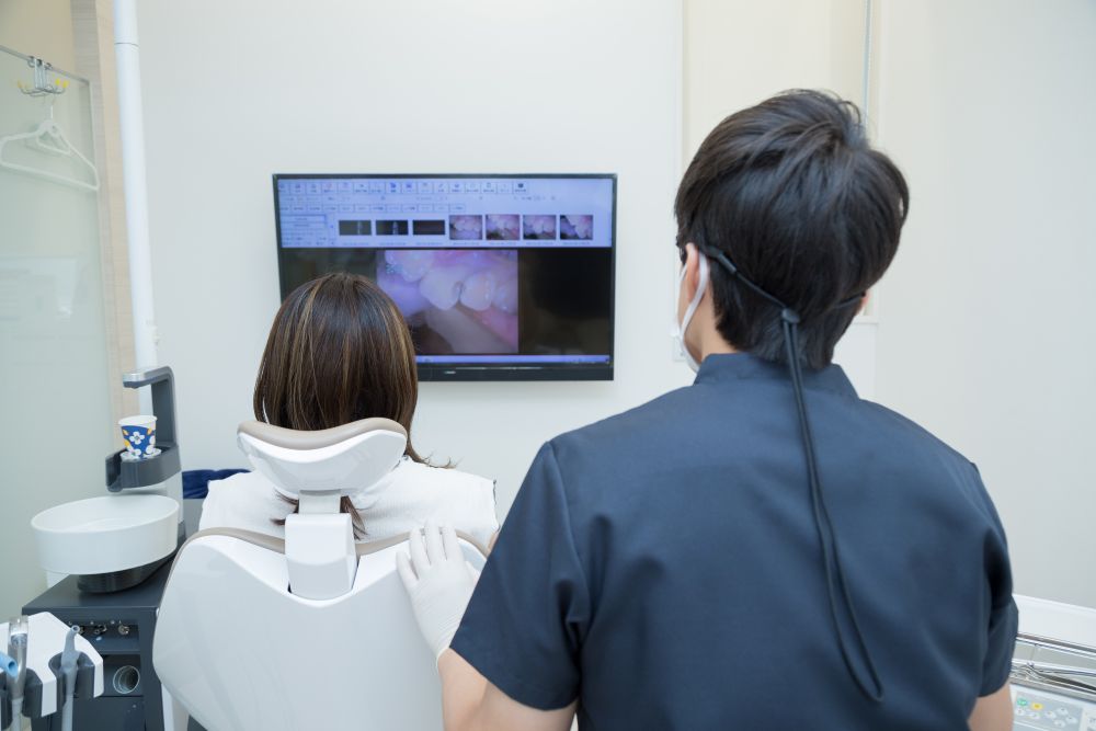 1.カウンセリング・治療説明