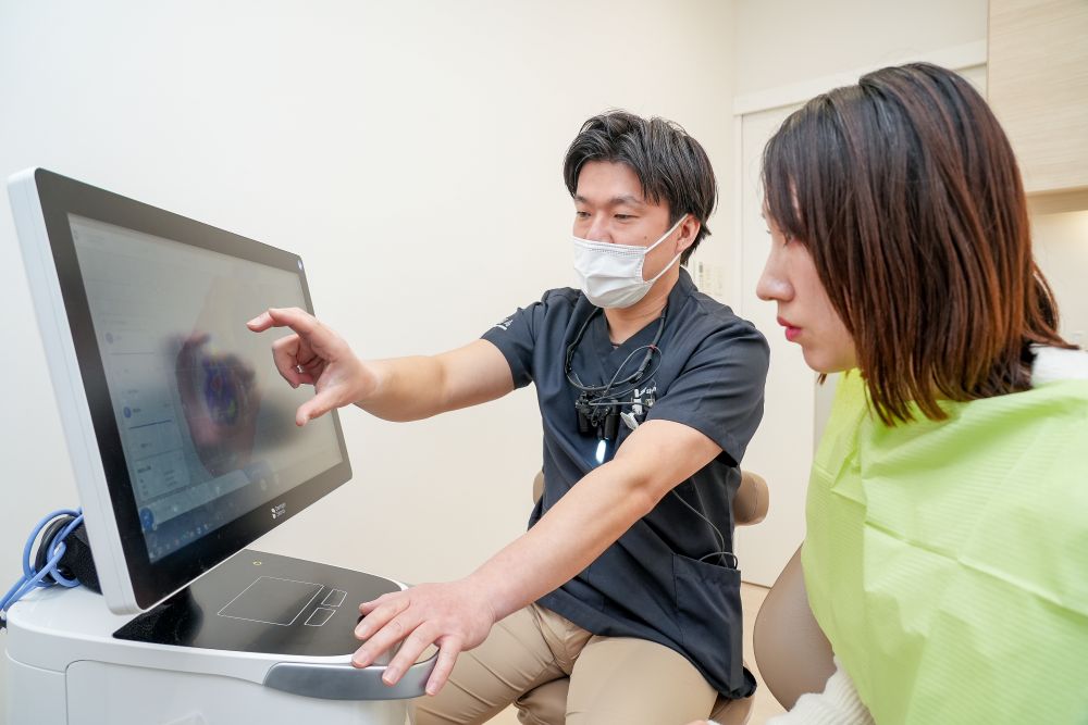 STEP04. 治療計画の立案・ご説明