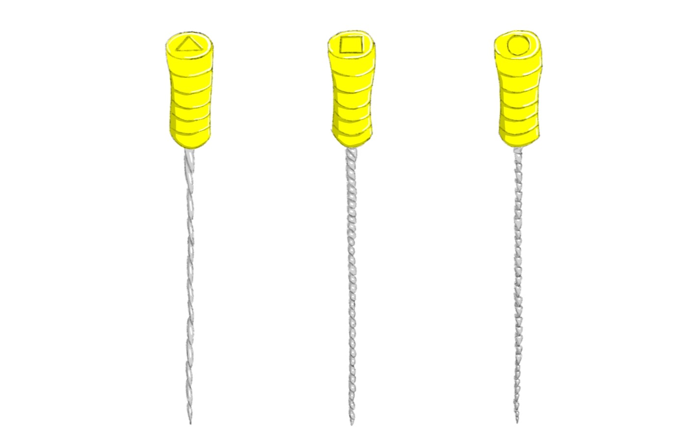 ニッケルチタンファイル