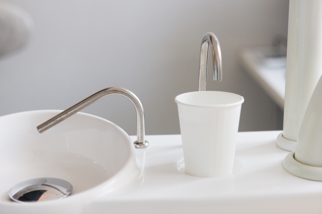 ディスポーザブル製品の使用