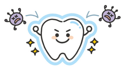 新たな使用基準〜フッ素配合歯磨き剤の濃度について〜