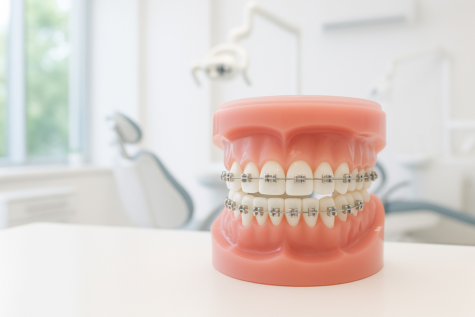 矯正専門医による矯正治療