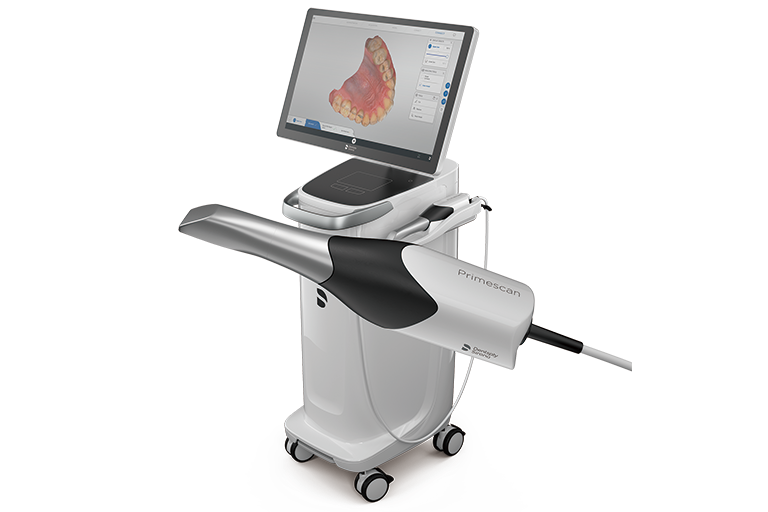 口腔内スキャナ