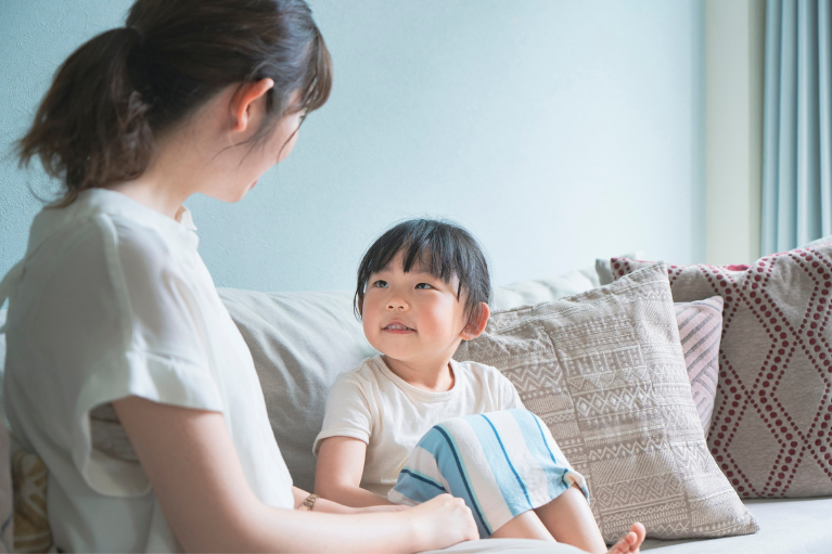 小児矯正を始めてみませんか？