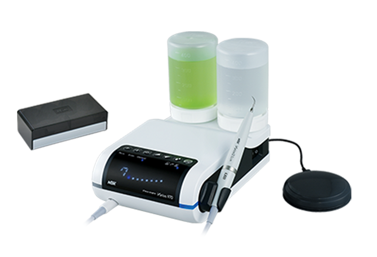 超音波スケーラー